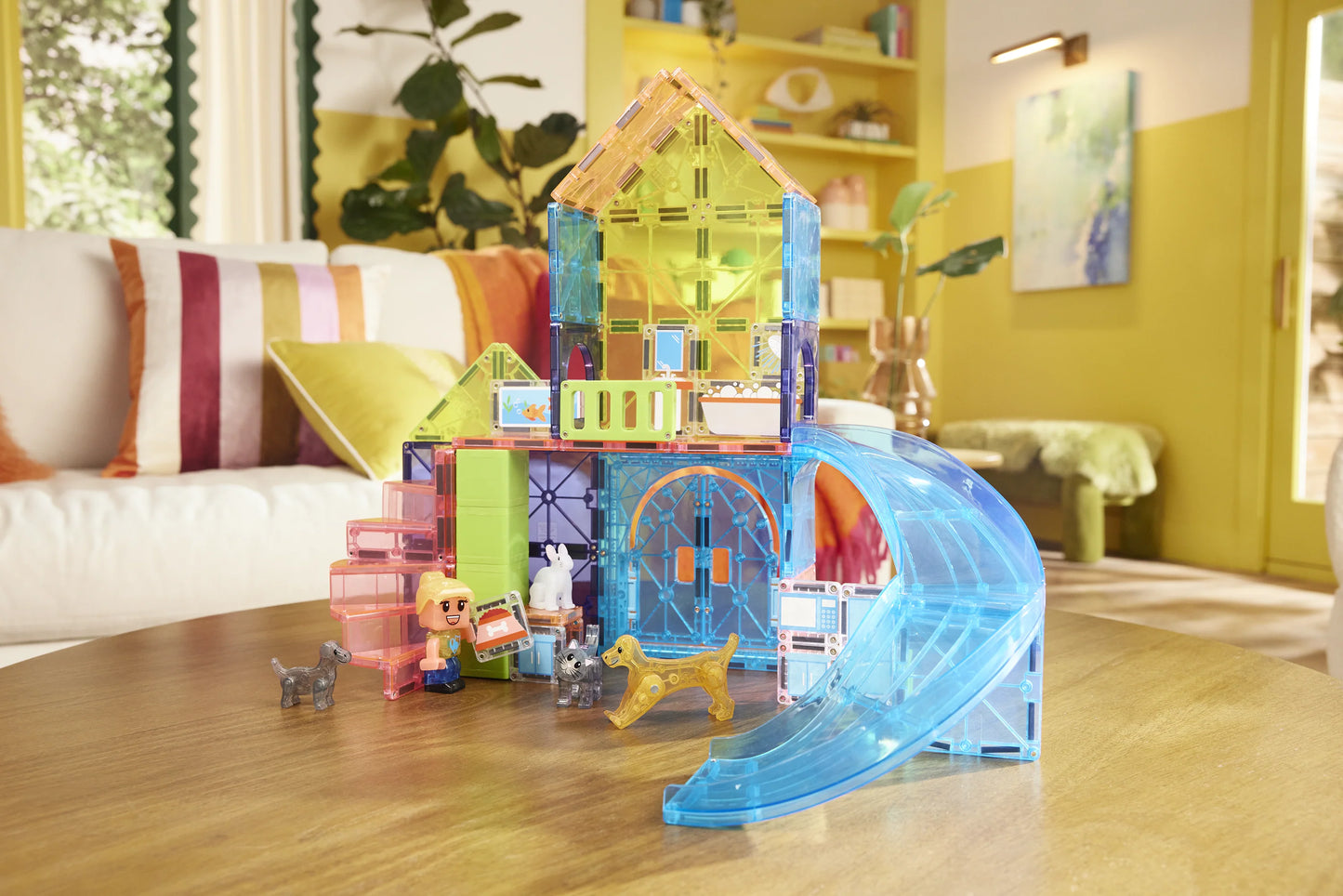 Pet Playhouse™ 50 Piece Set