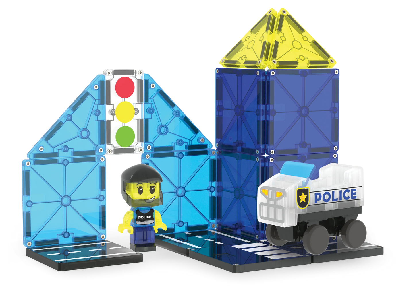 Police Patrol™ 20 Piece Set