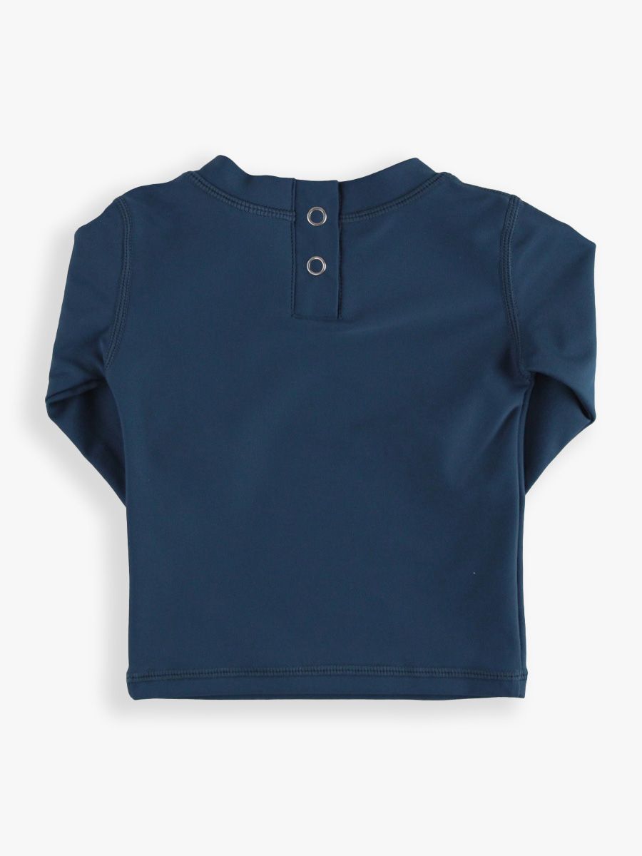 Navy Long Sleeve Rash Guard