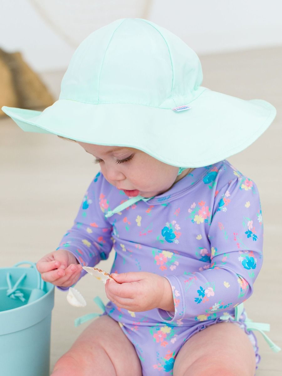 Mint Sun Protective Hat