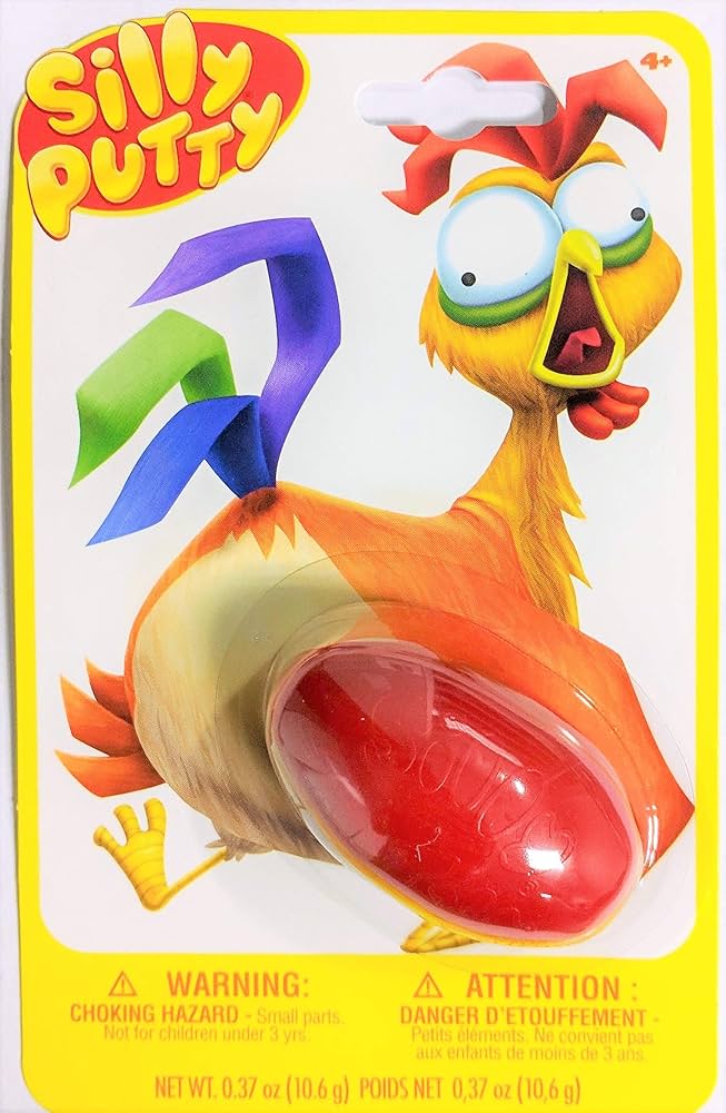 Silly Putty