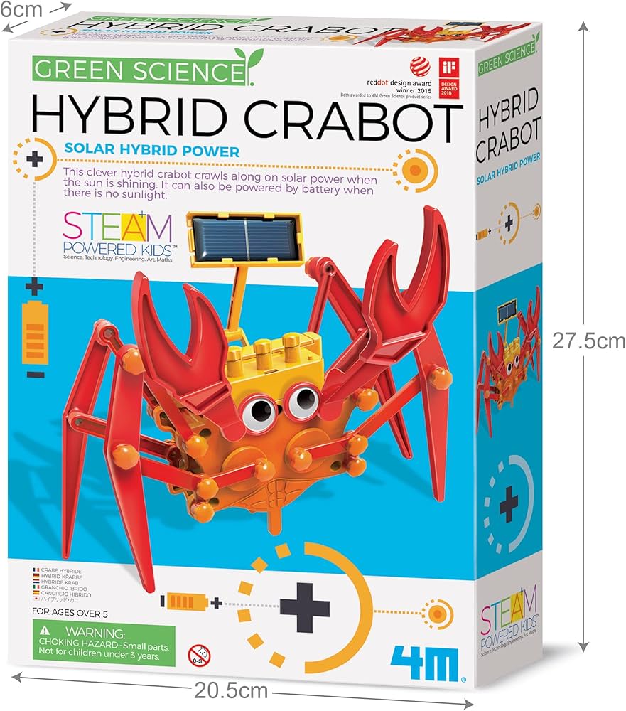 Hybrid Crabot