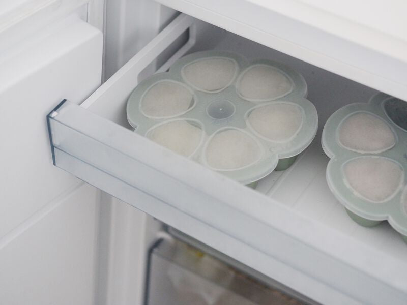 Silicone Multiportions Storage Trays