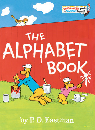 The alphabet book