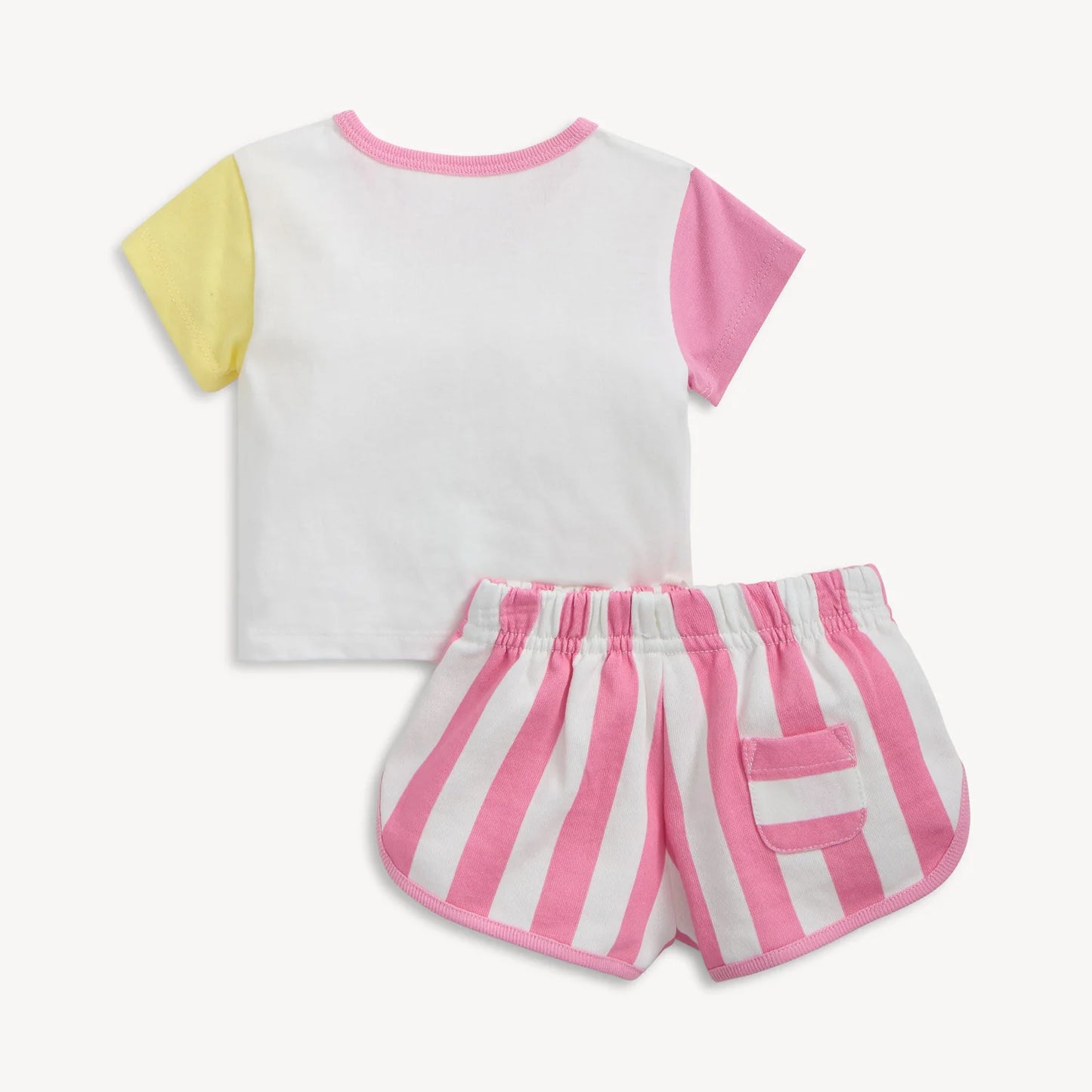 Santa Monica Magnetic Top & Short Set