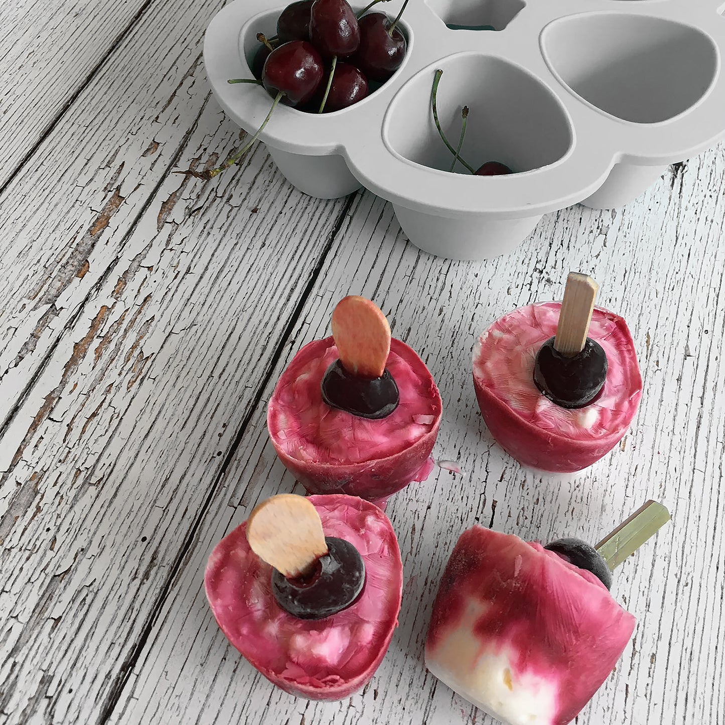 Silicone Multiportions Storage Trays