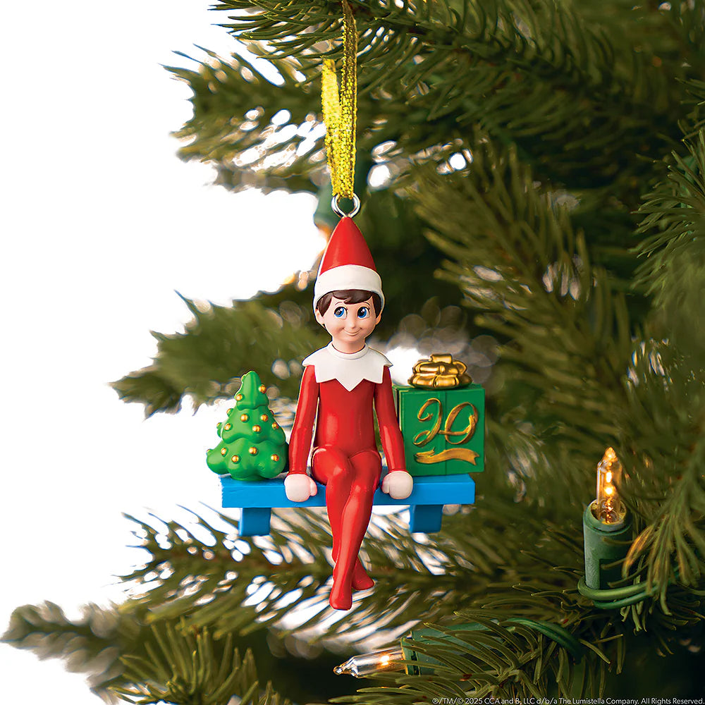 The Elf on the Shelf®: A Christmas Tradition, Limited 20th Anniversary Edition
