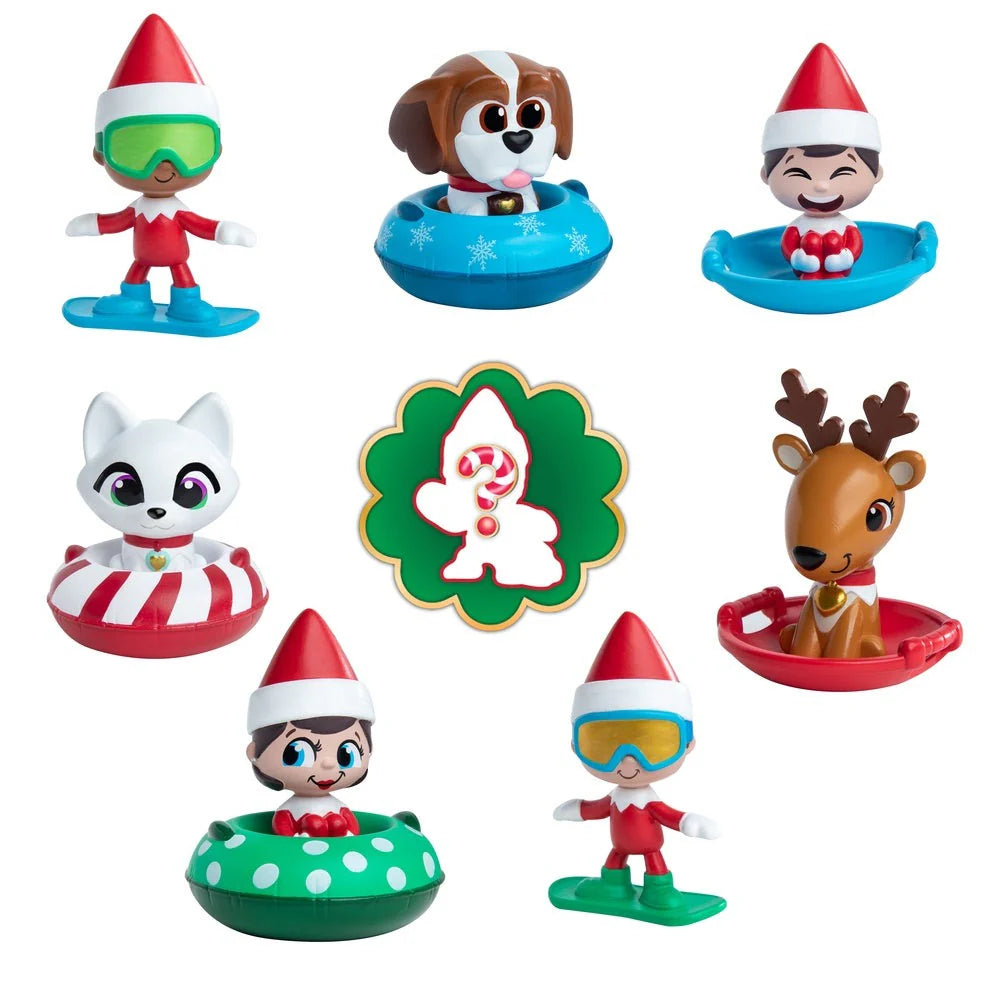 The Elf on the Shelf® and Elf Pets® Minis