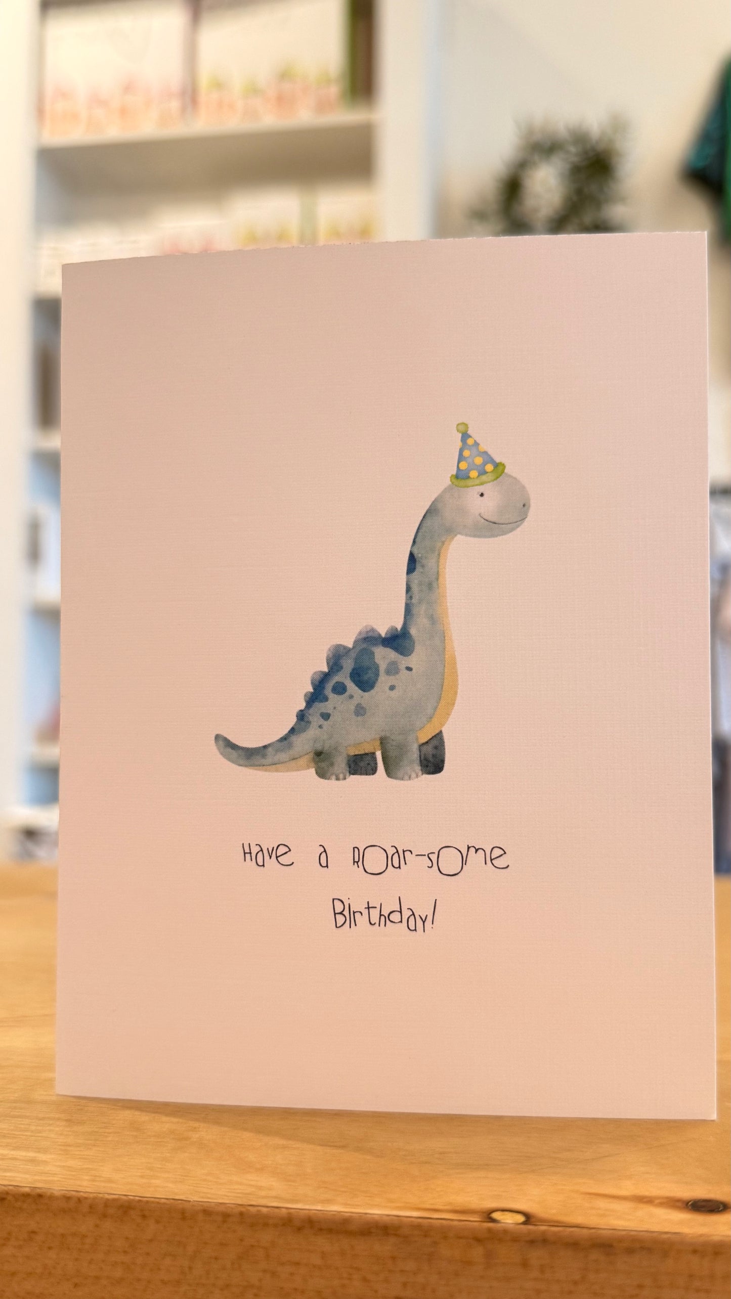 Little Coconuts Happy birthday card