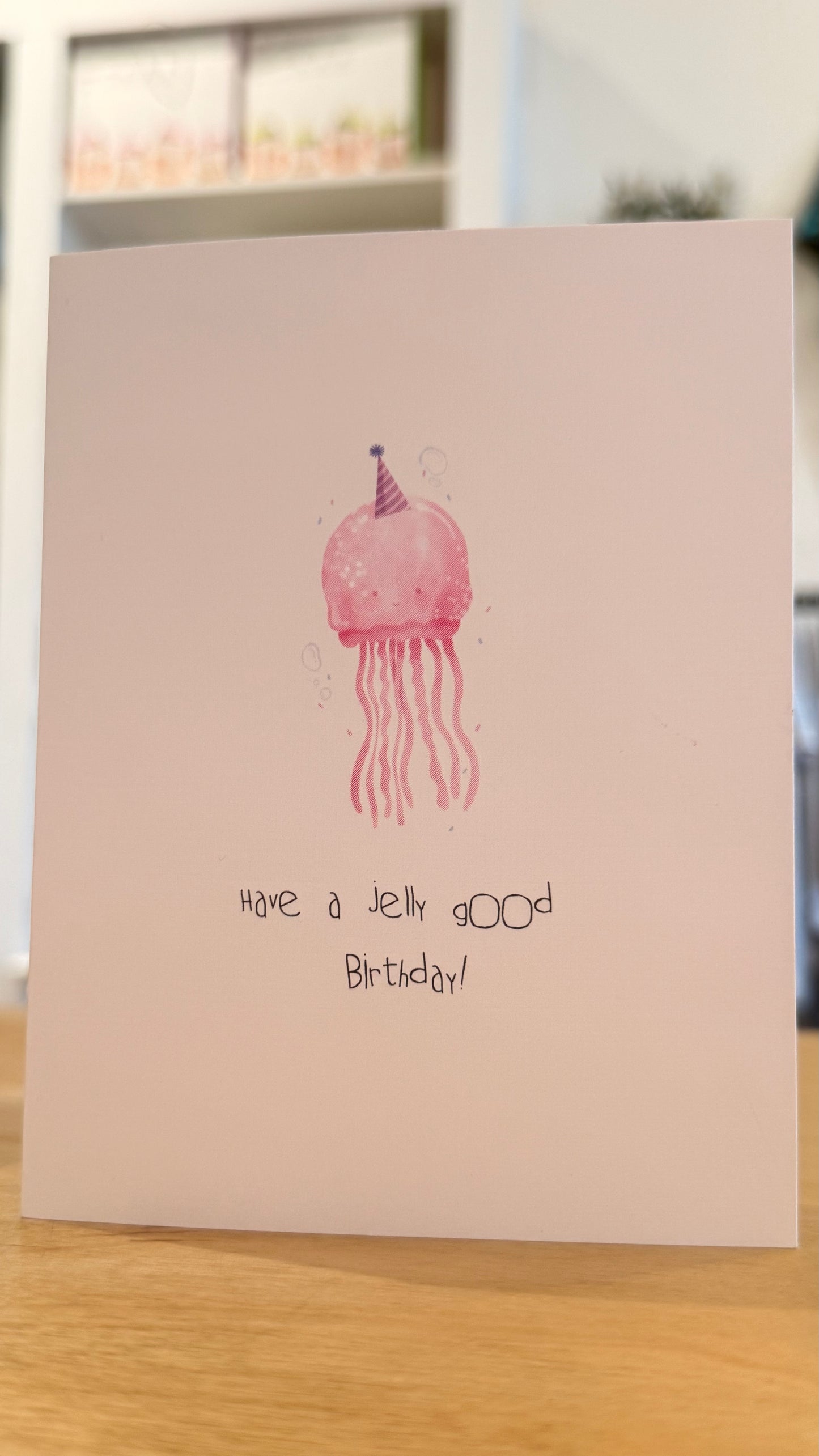 Little Coconuts Happy birthday card