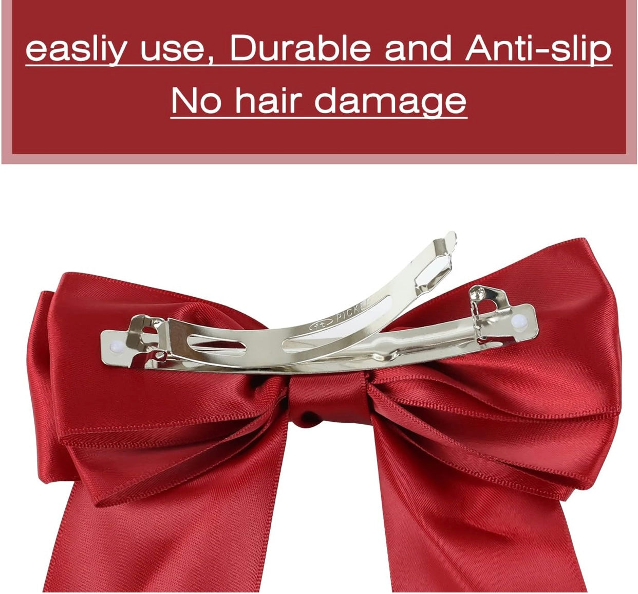 Big Bows for Girls and Women.