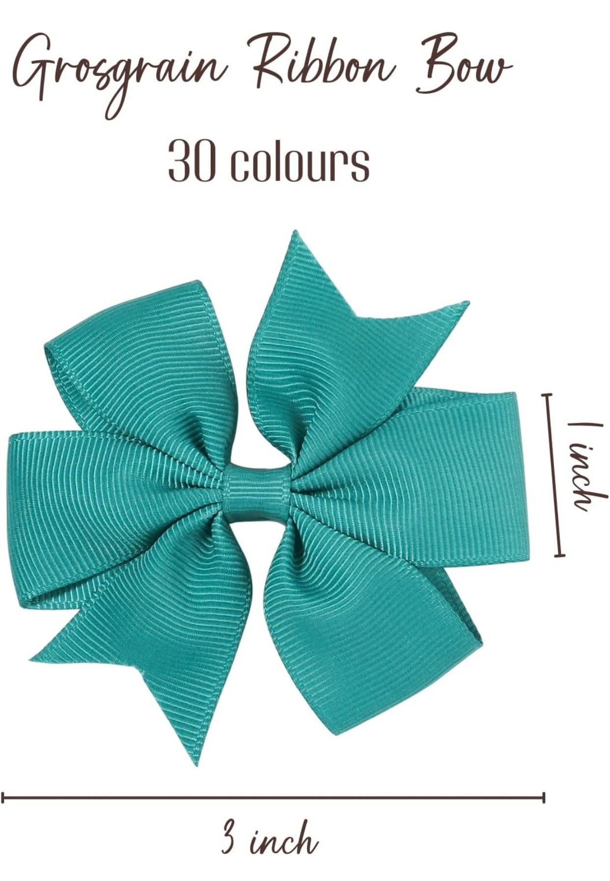 Set of 2 Hair Bows