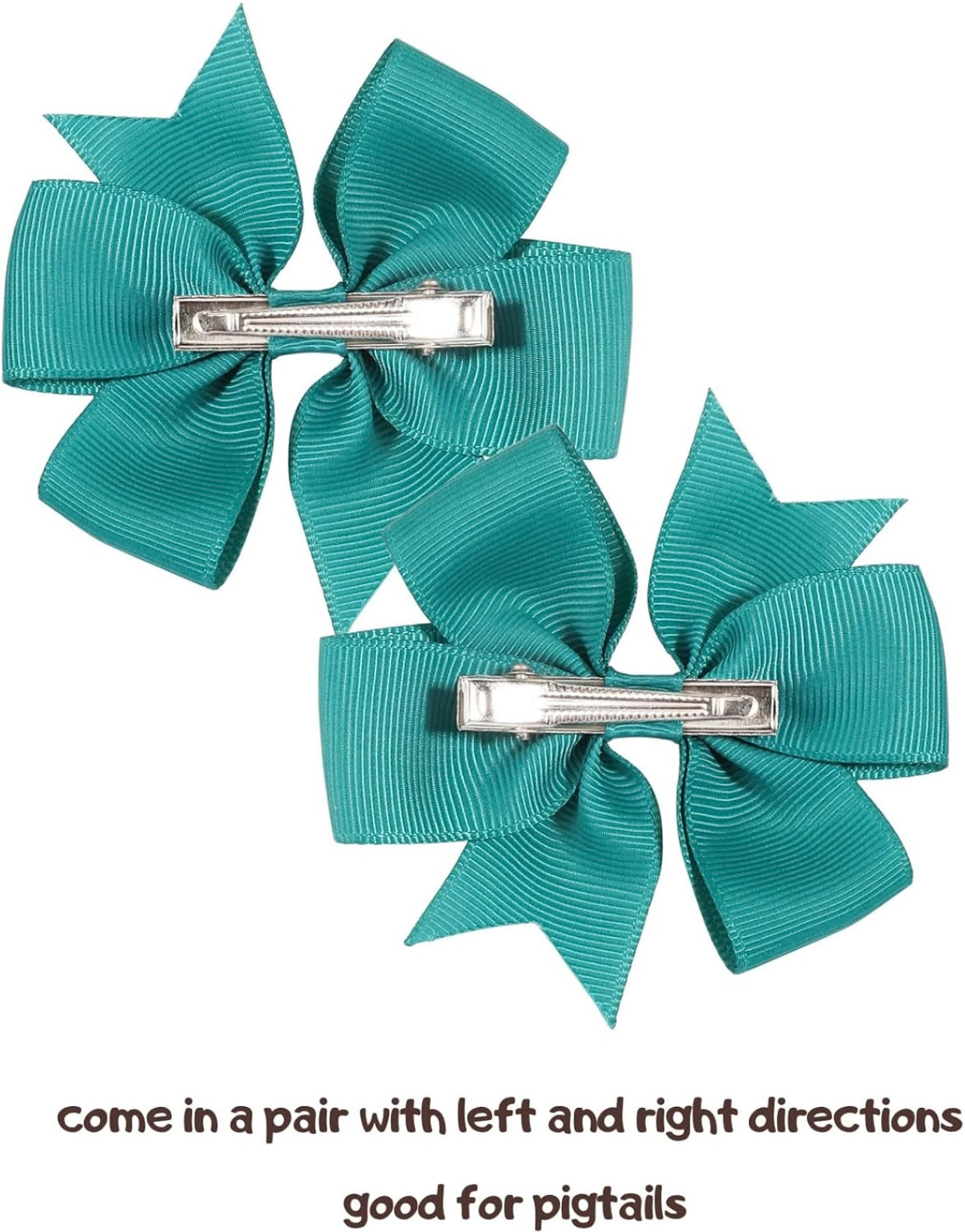 Set of 2 Hair Bows