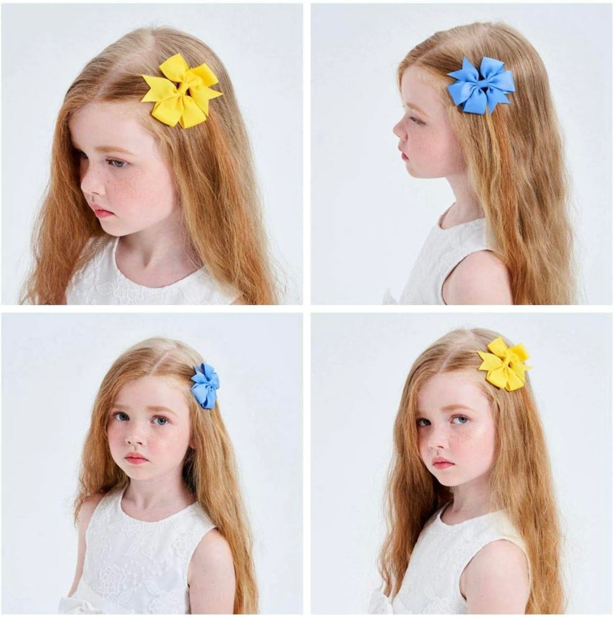 Set of 2 Hair Bows