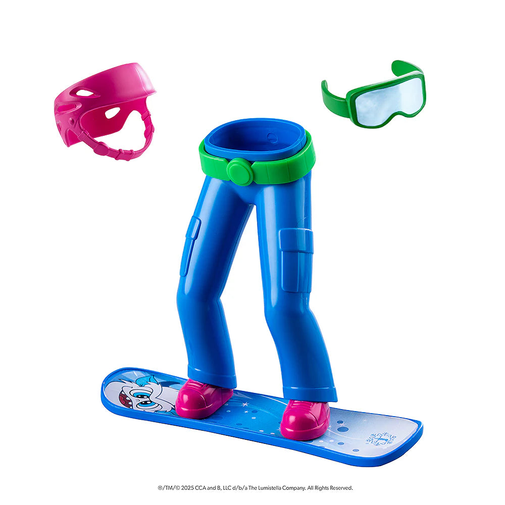 MagiFreez® Swish and Sleigh Snowboard Set