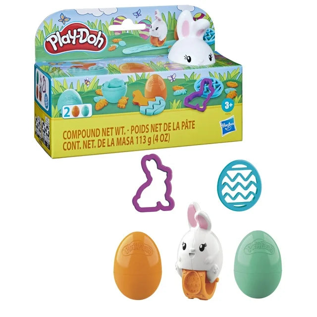 Play-Doh Springtime Pals Easter