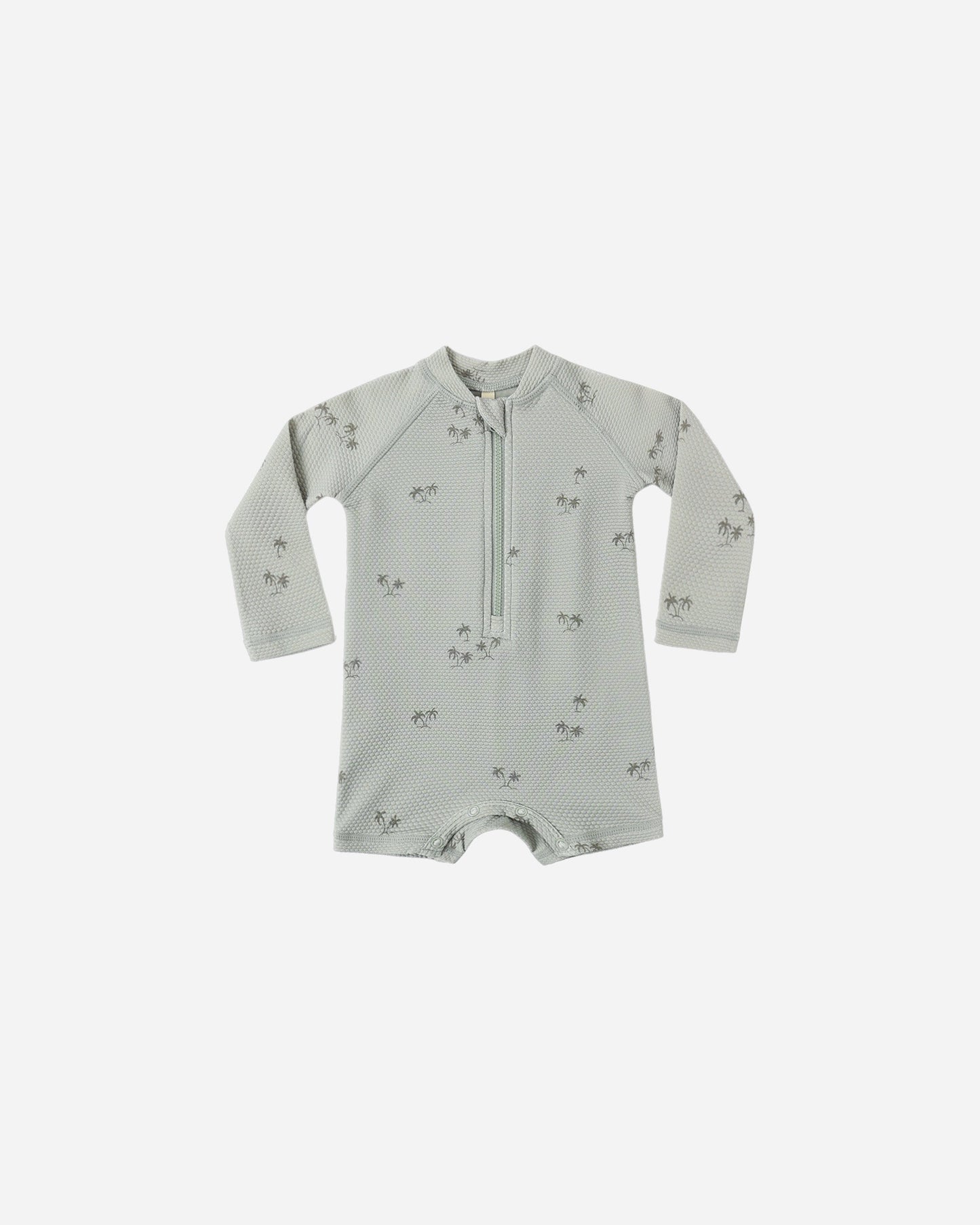 Long Sleeve One-Piece Rashguard Palm