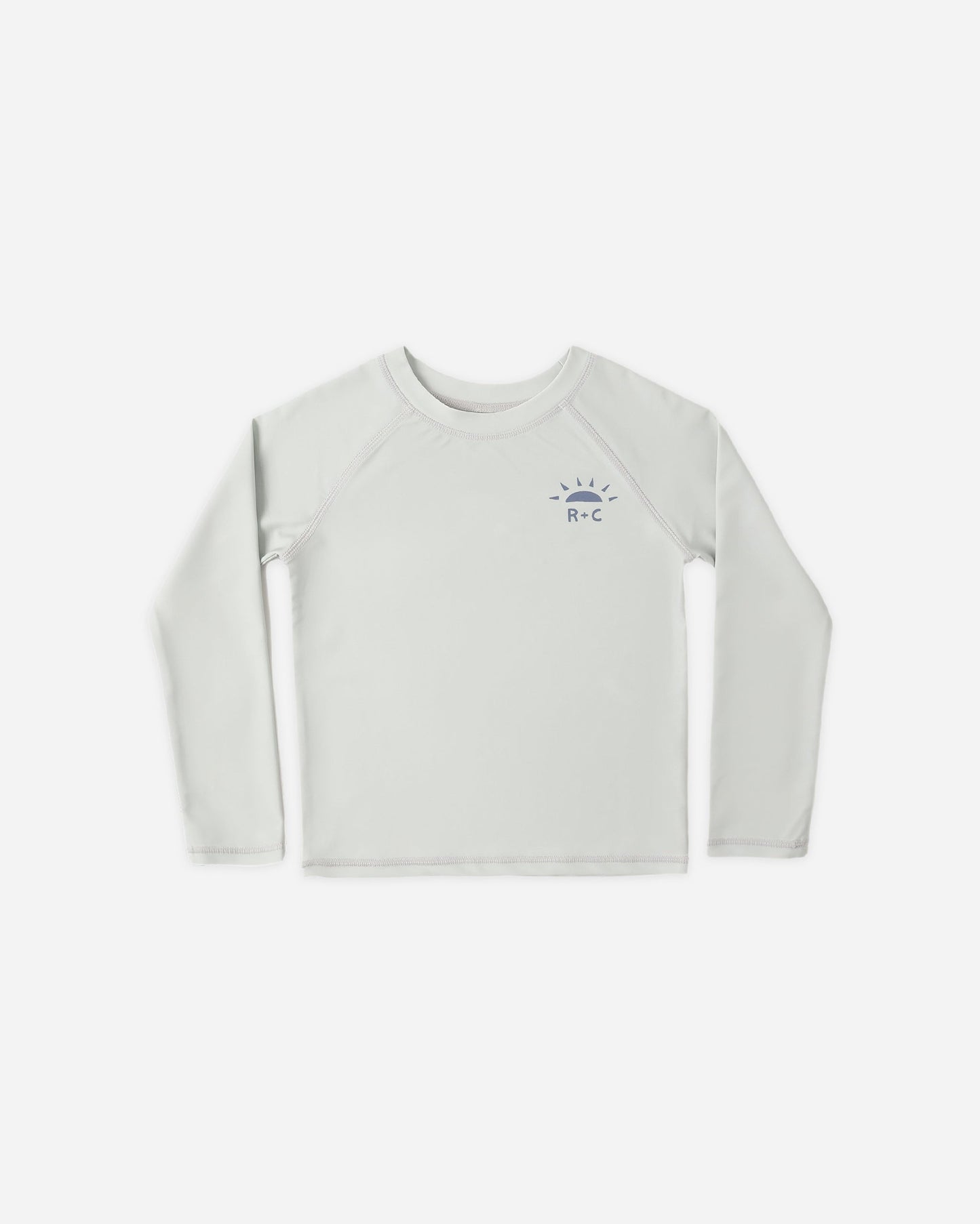 Long Sleeve Rashguard Seafoam