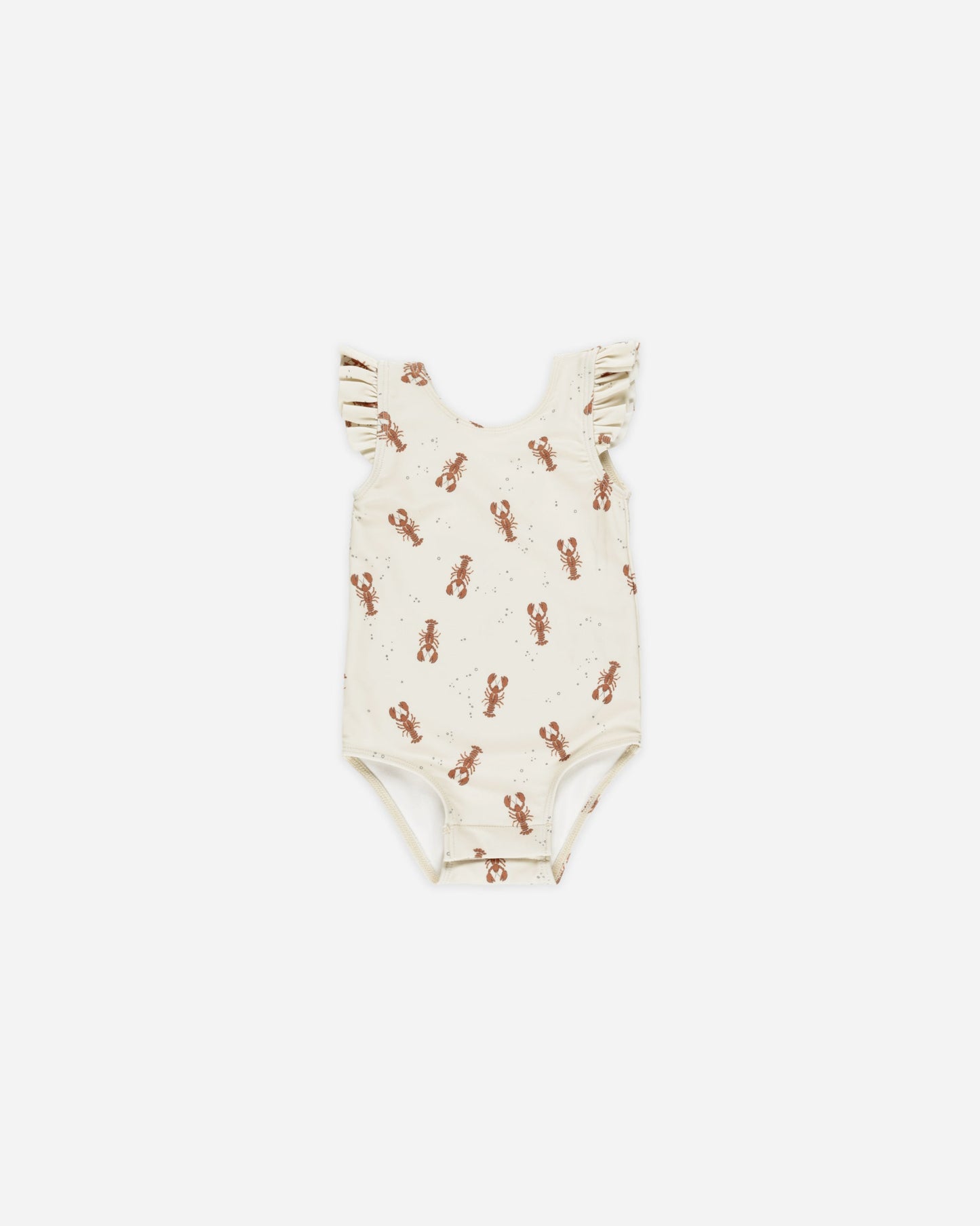 Scoop Back Onepiece || Lobsters