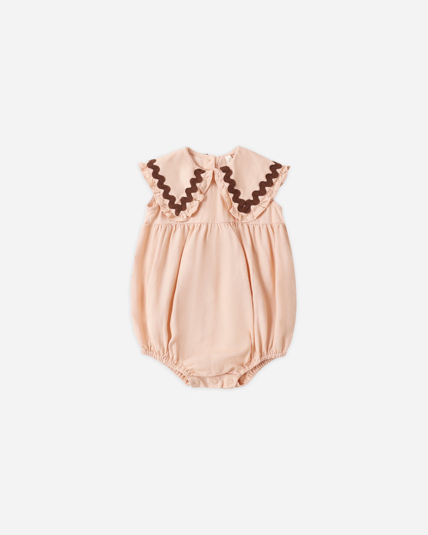 Cover Romper Blush