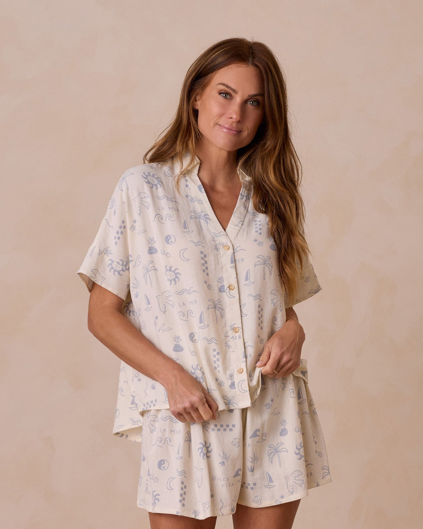 Jeni Set | Mediterranean | Mommy Set