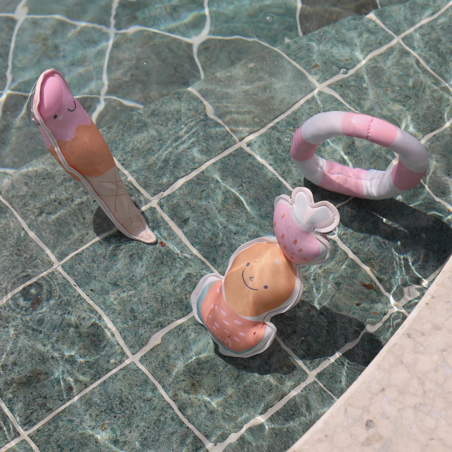 Dive Buddies Cotton Candy