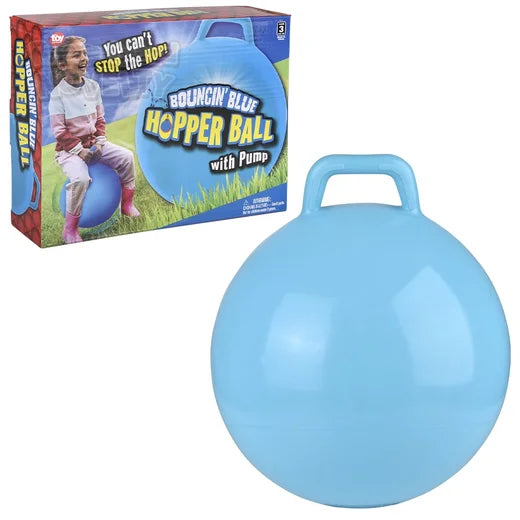 Hopper Ball