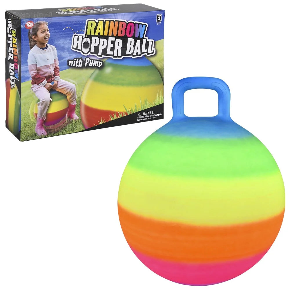 Hopper Ball
