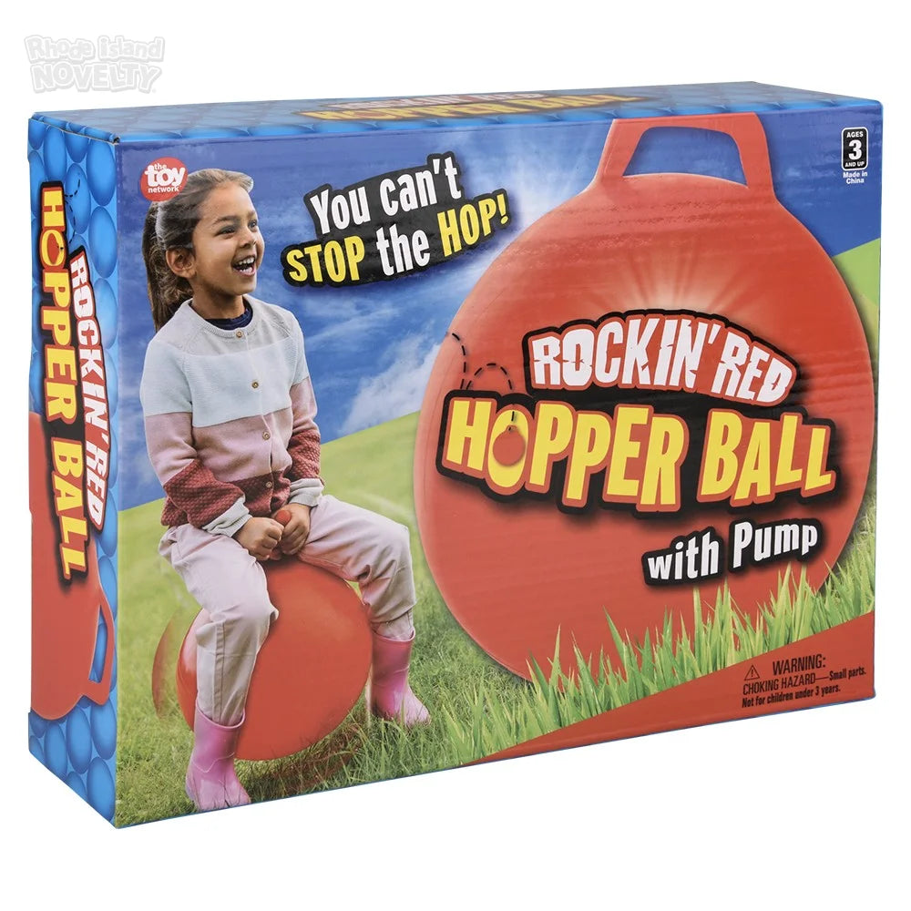 Hopper Ball