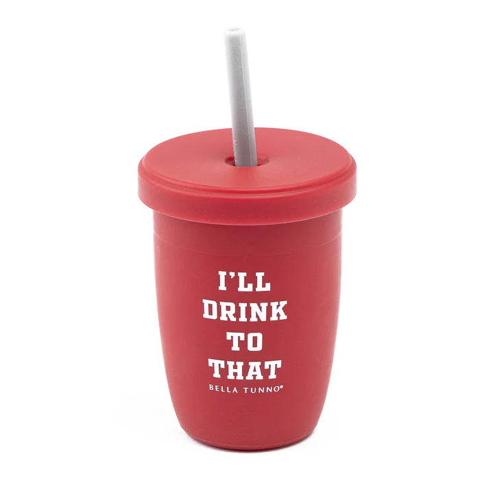 Cherry Straw Lid Addition
