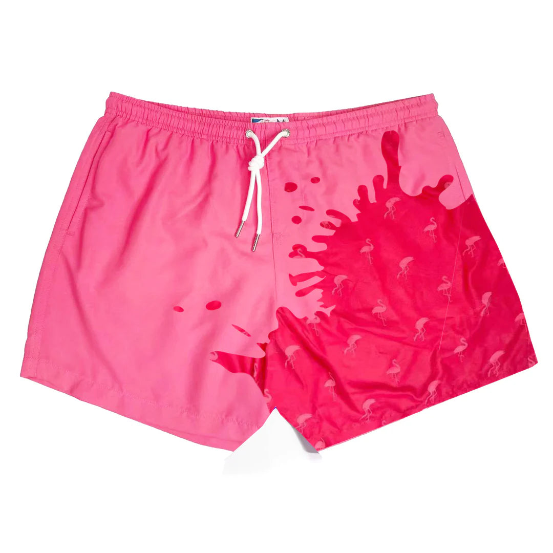 PINK TO FLAMINGO