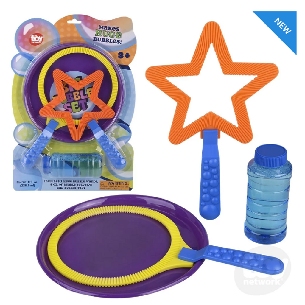 Big Bubble Set