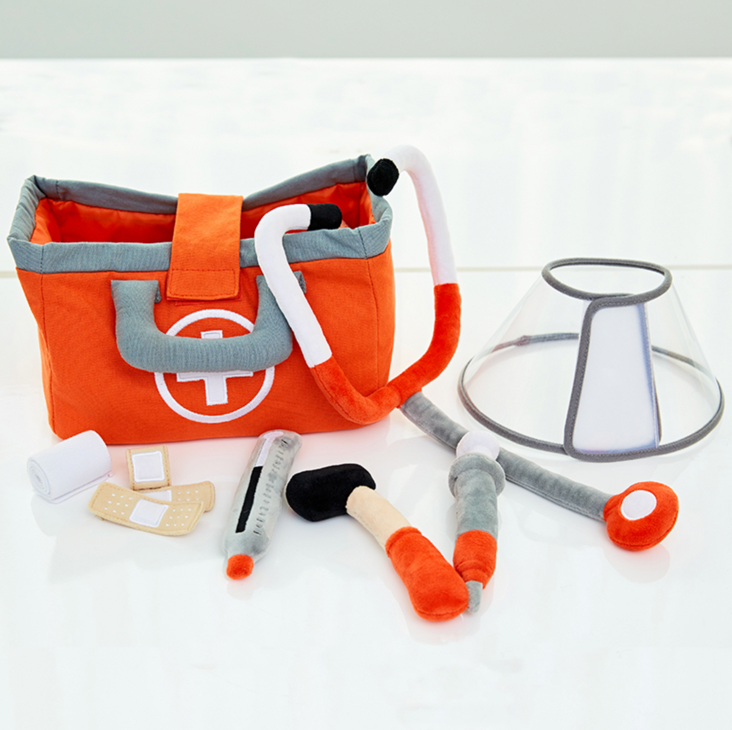 Pretend Play Doctor & Vet Set