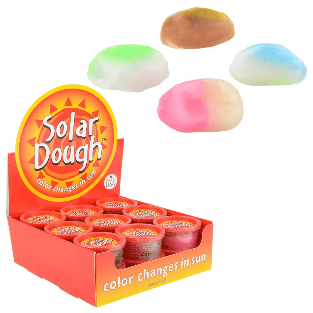 Solar Dough