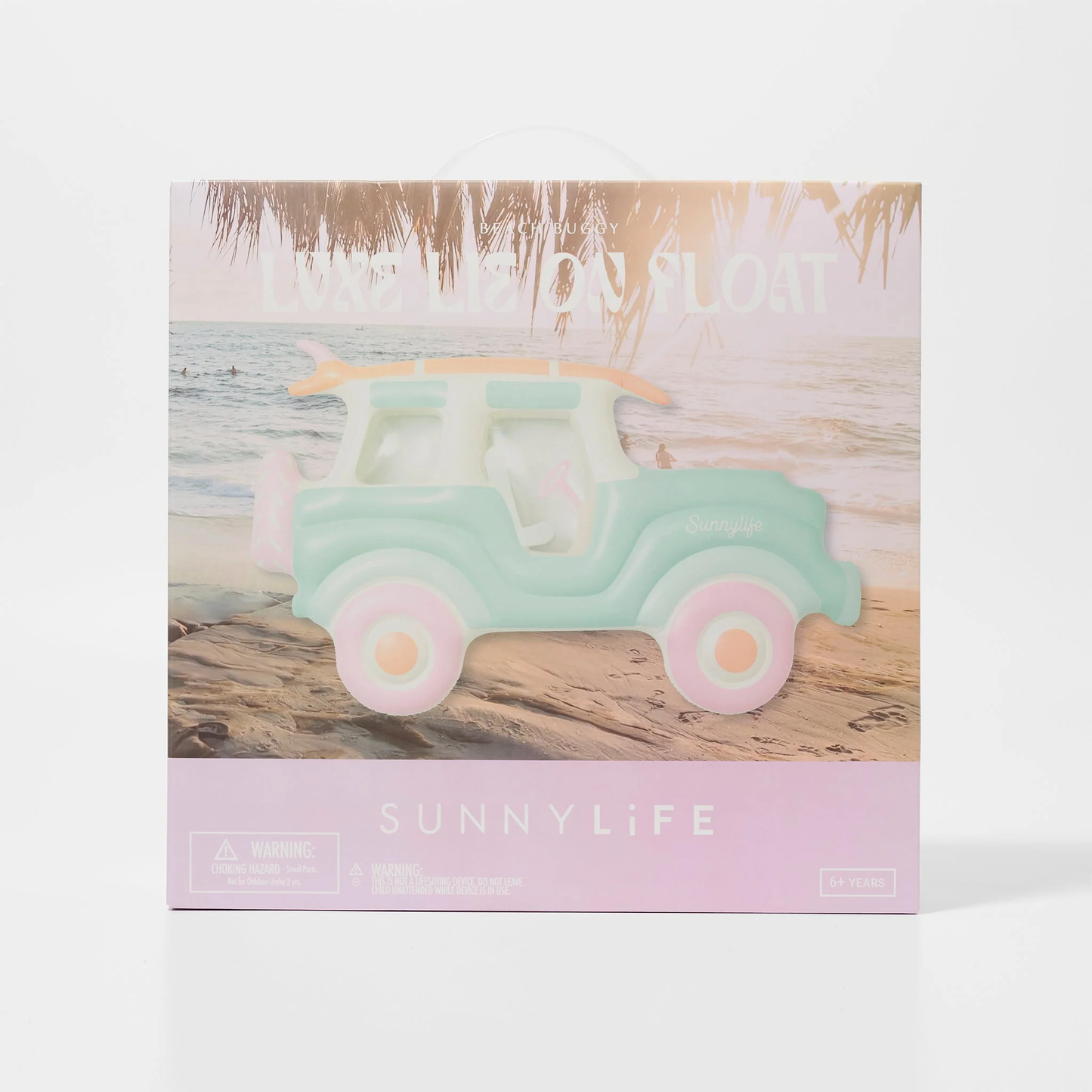 Luxe Lie-On Float Beach Buggy