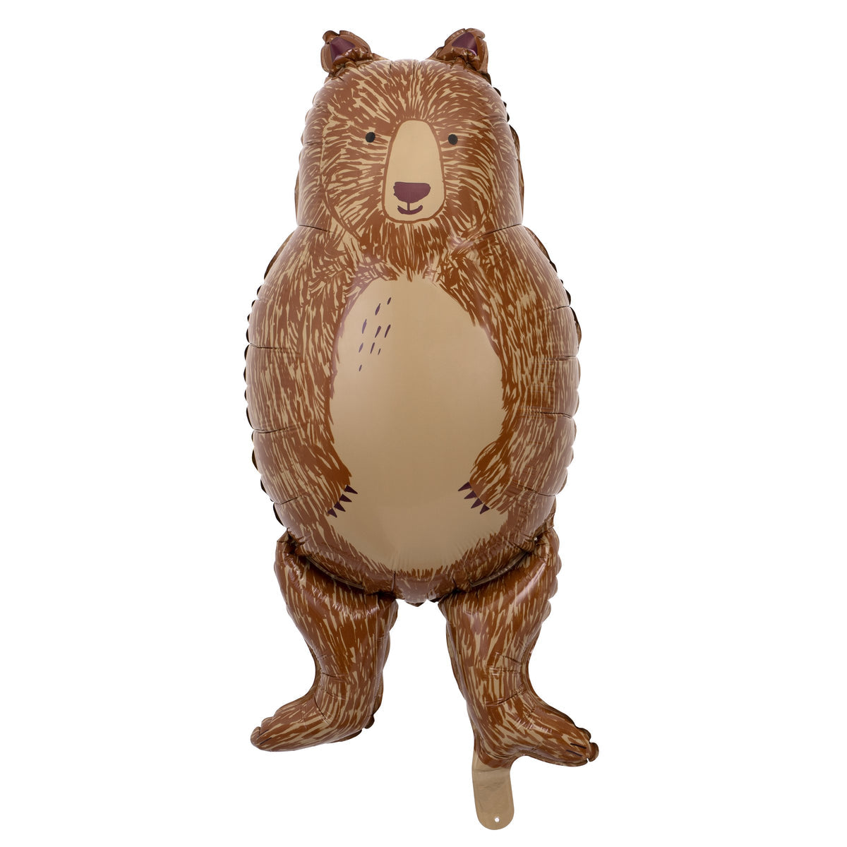 Bear Foil Balloon