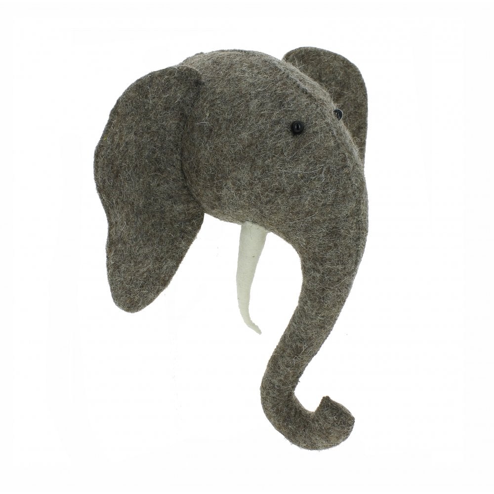 Mini Elephant Head