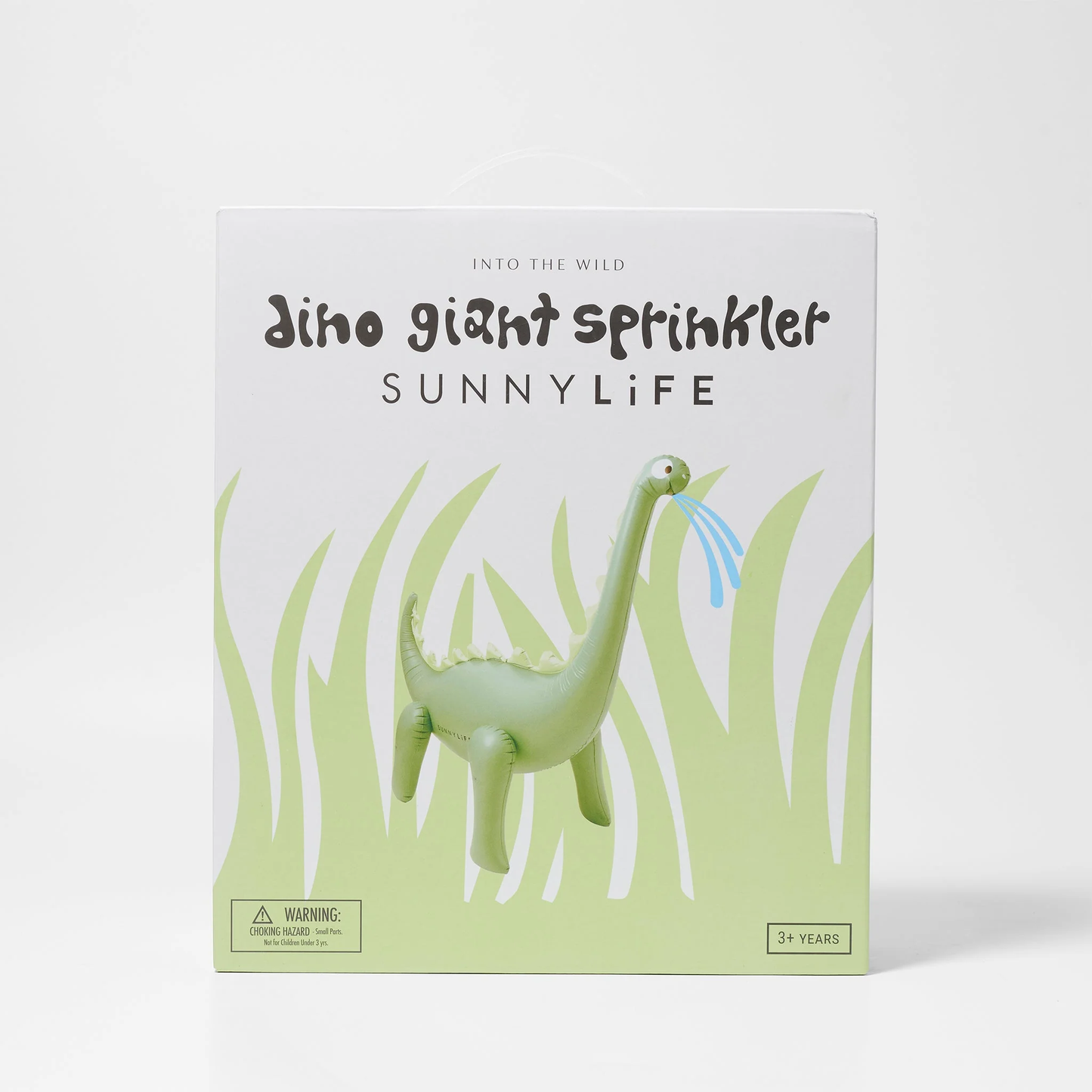 Giant Dino Sprinkler