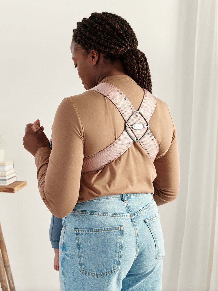 3D Mesh Baby Carrier Mini