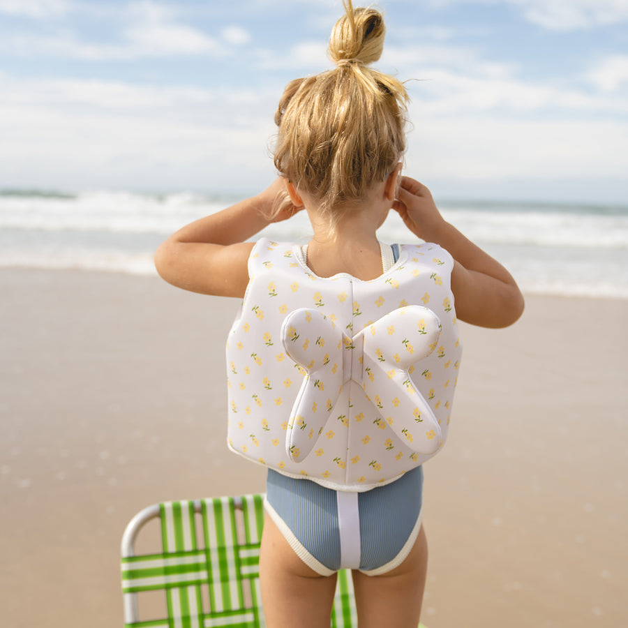 Swim Vest: Mima the Fairy Lemon Lilac