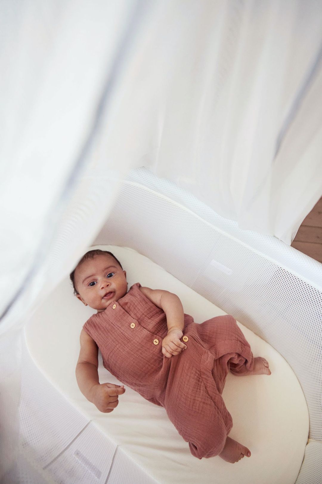 Canopy for Baby Cradle