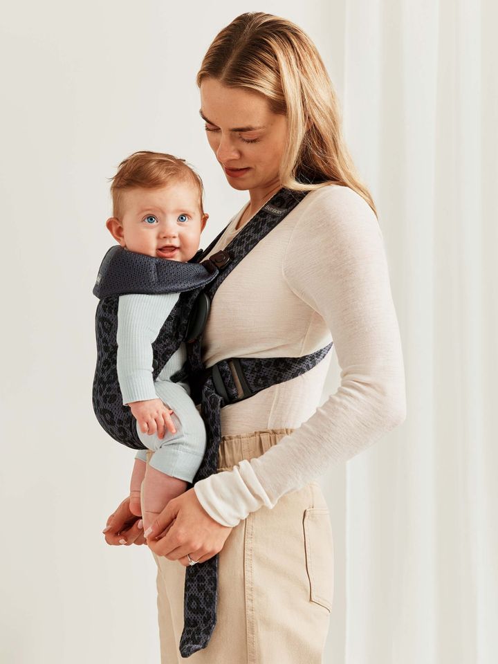 3D Mesh Baby Carrier Mini