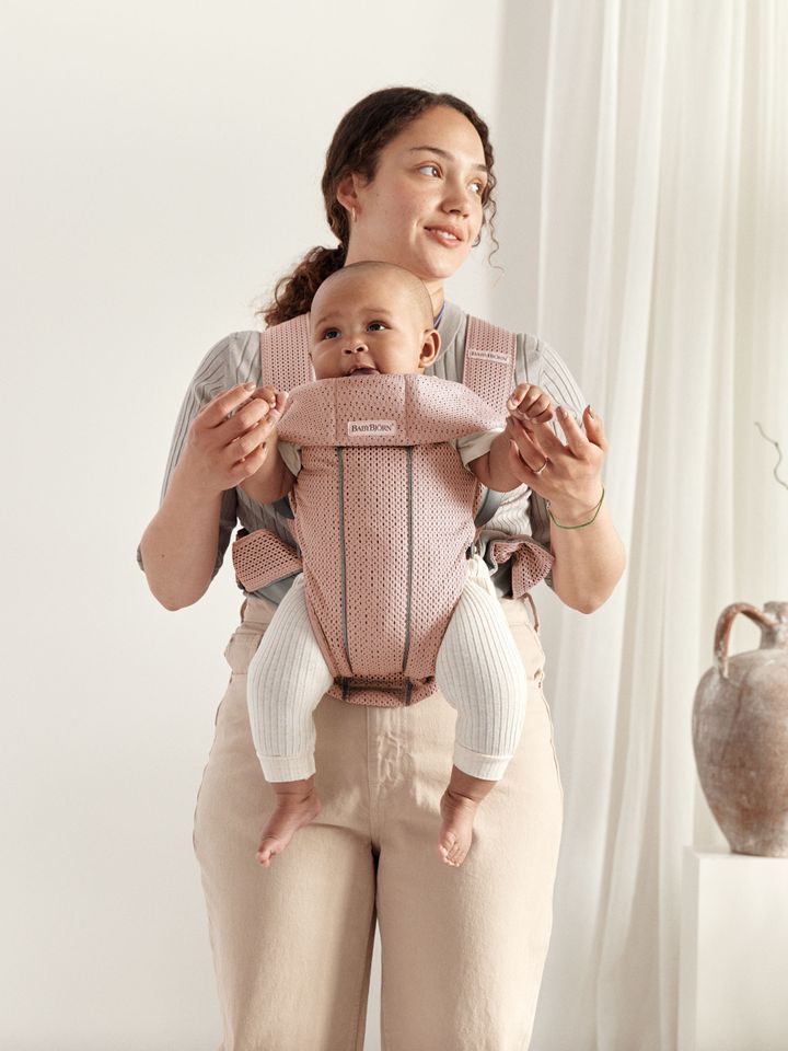 3D Mesh Baby Carrier Mini