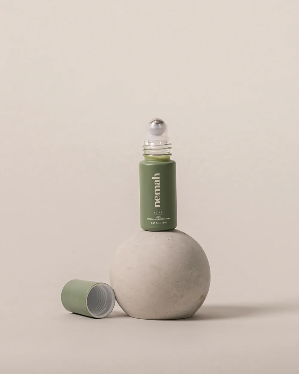 Calming Aromatherapy Roll-On
