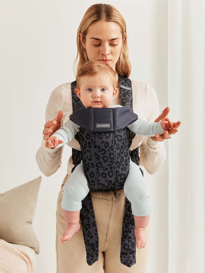 3D Mesh Baby Carrier Mini