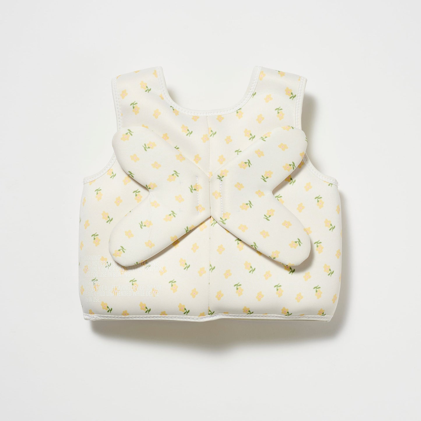 Swim Vest: Mima the Fairy Lemon Lilac