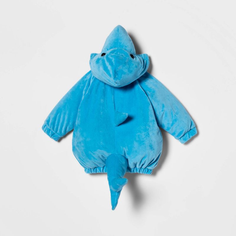Baby Shark Costume