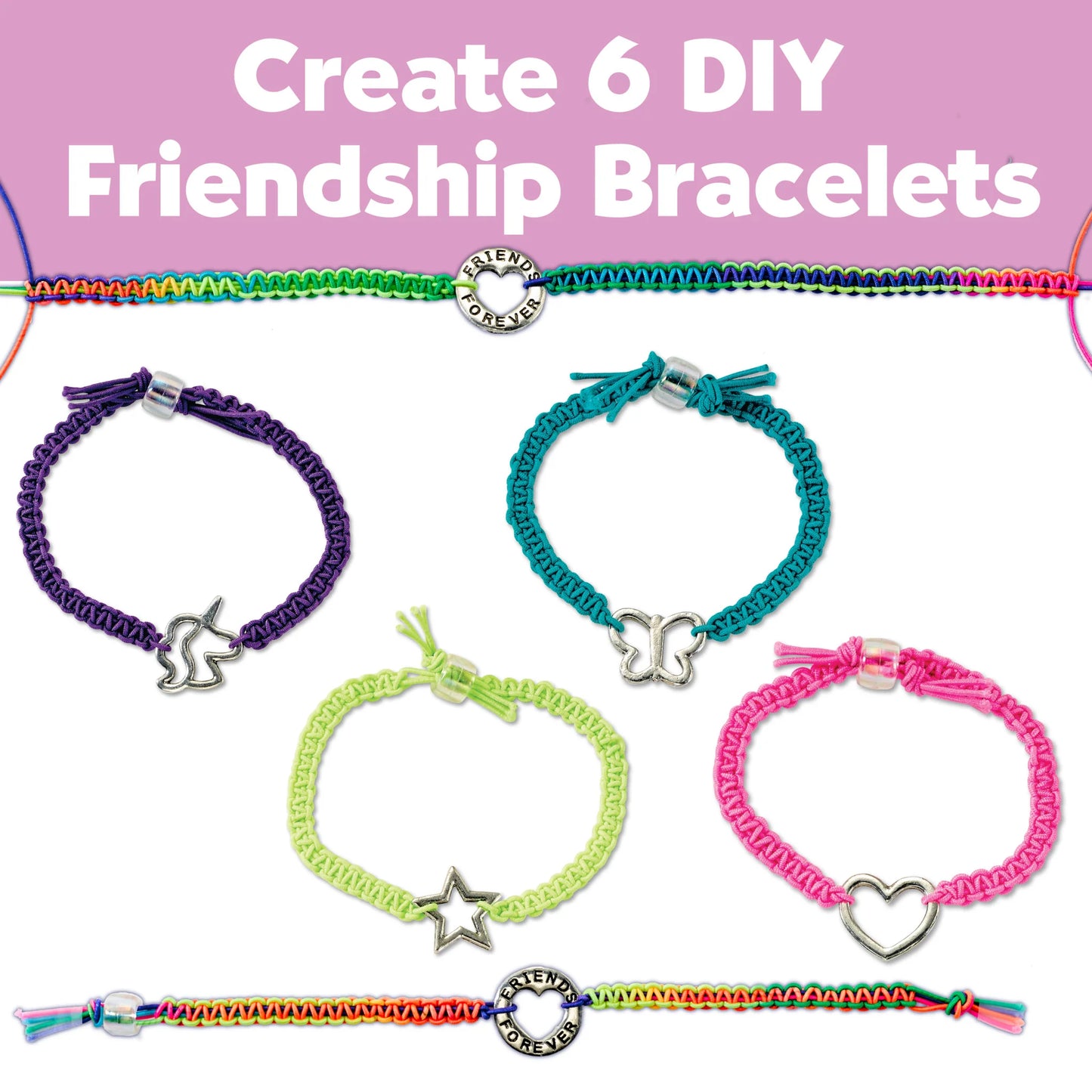Friends Forever Bracelets