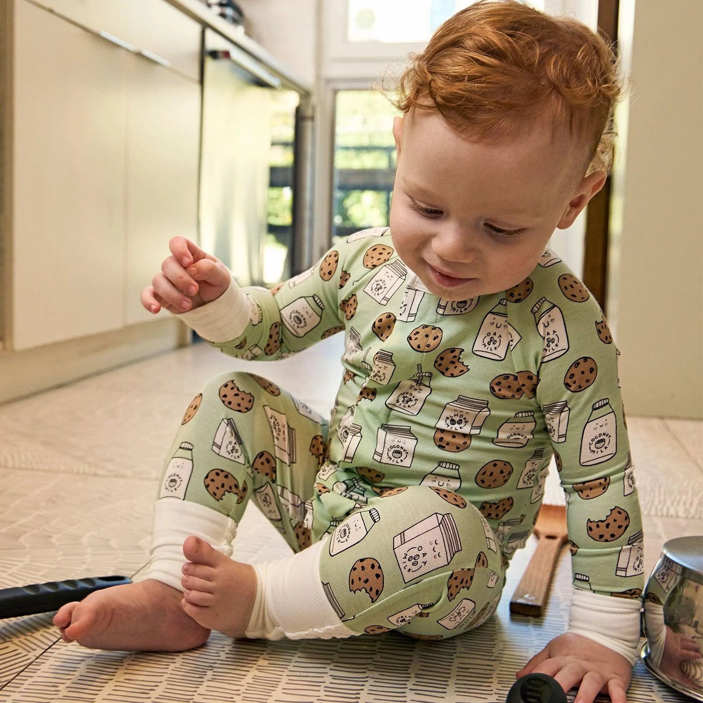 Legendairy modal magnetic grow with me convertible coverall