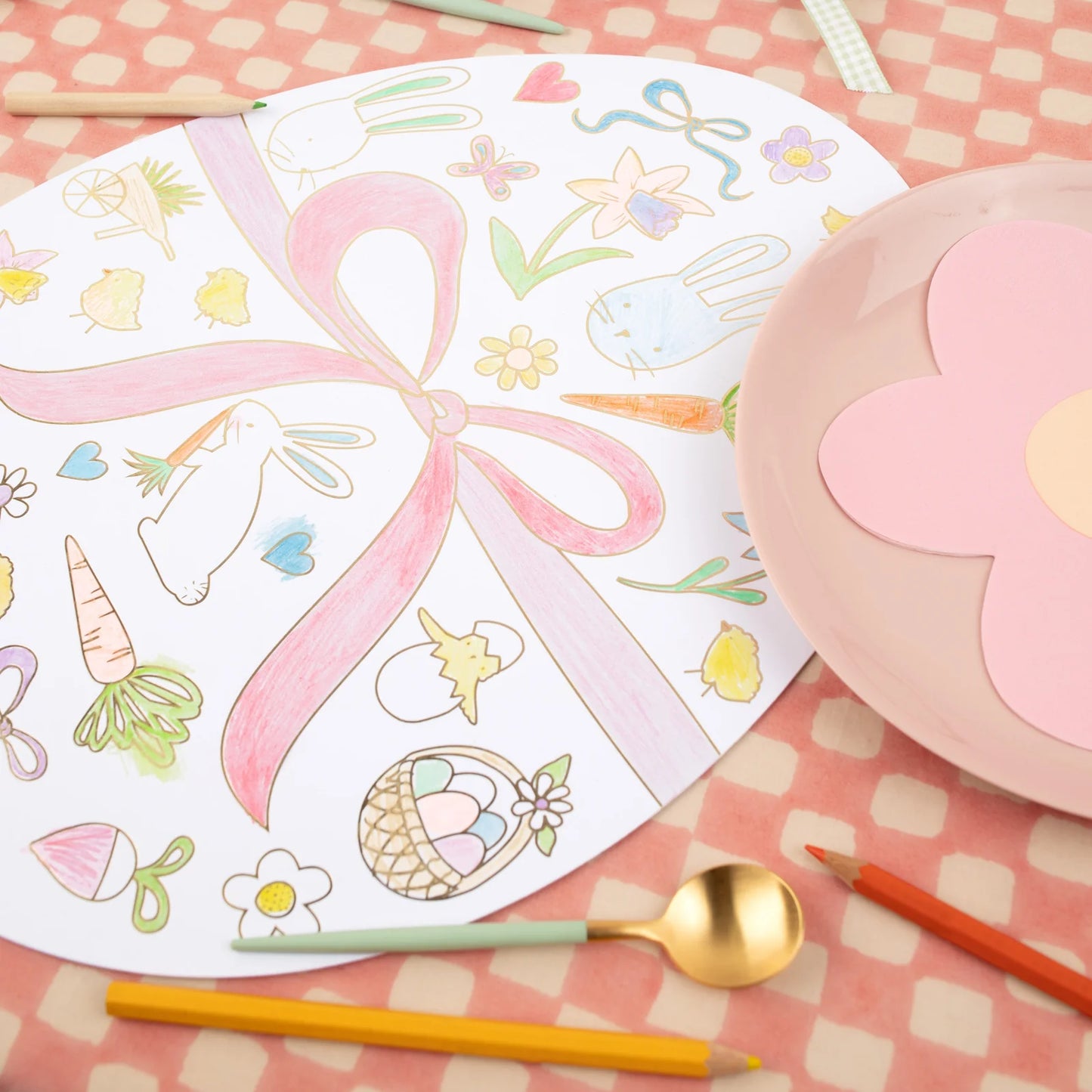 Easter Placemats (x 8)